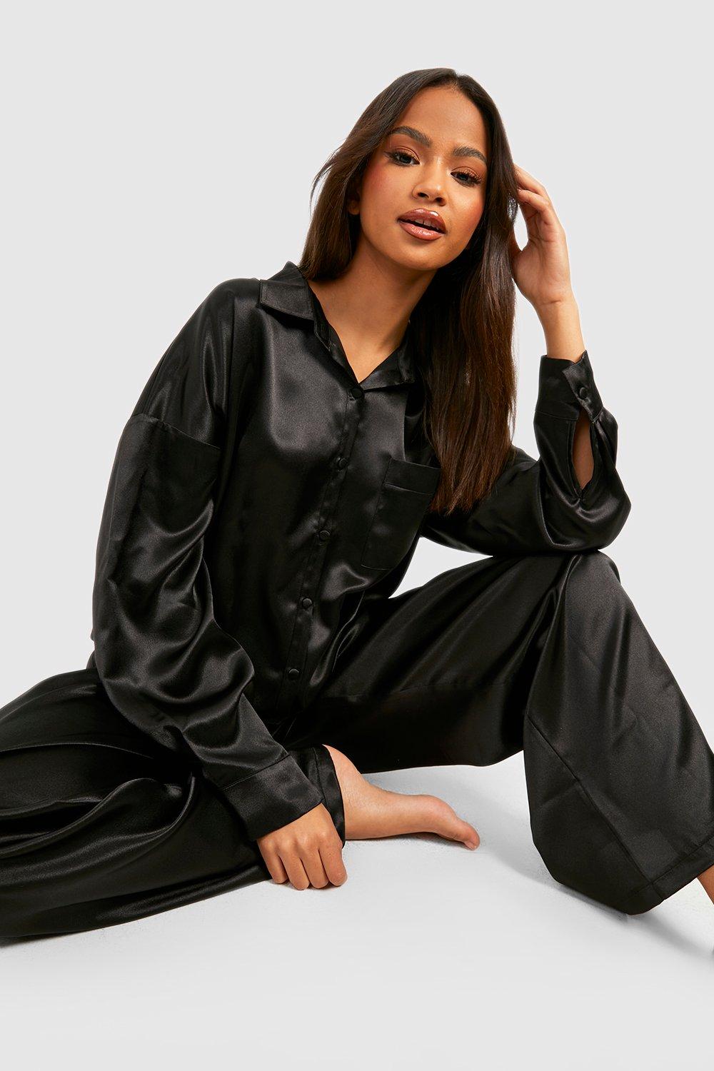 oversized nightwear